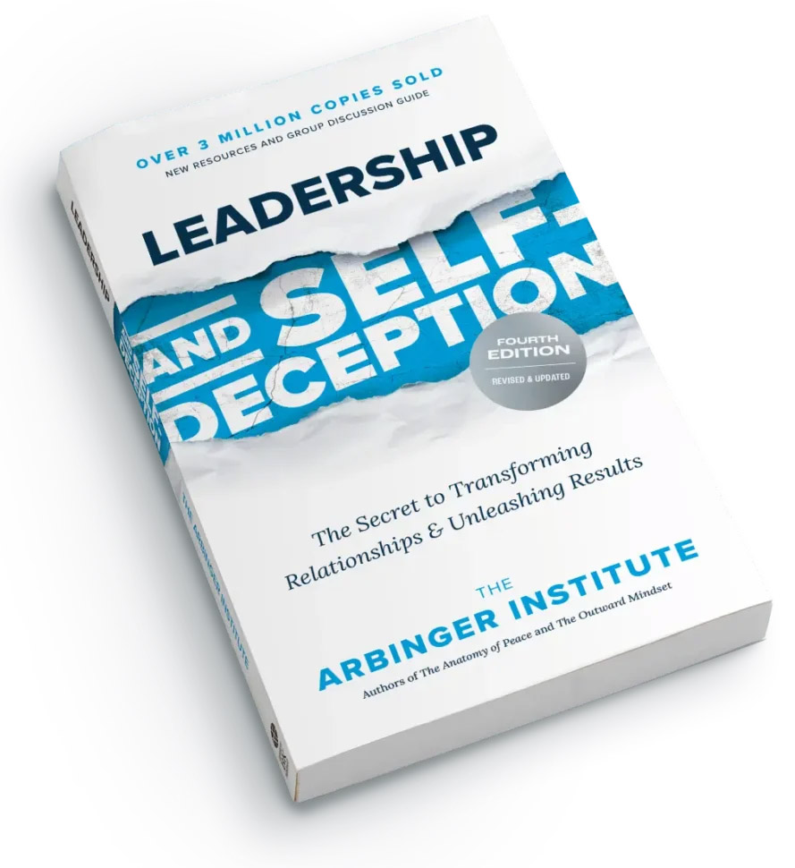 Eredeti cím: Leadership and Self-Deception