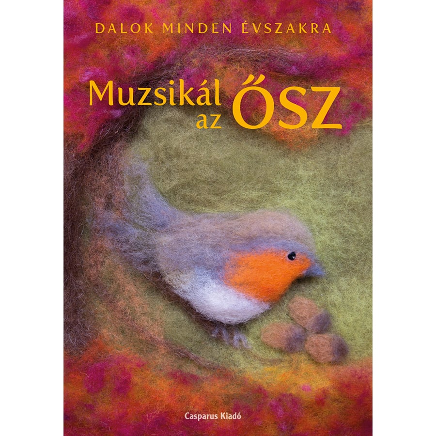 Muzsikál az ősz