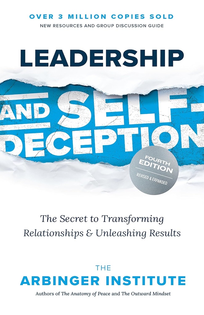 Eredeti cím: Leadership and Self-Deception